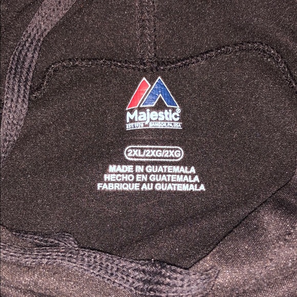 Panthers Hoodie 2XL - Picture 2 of 2